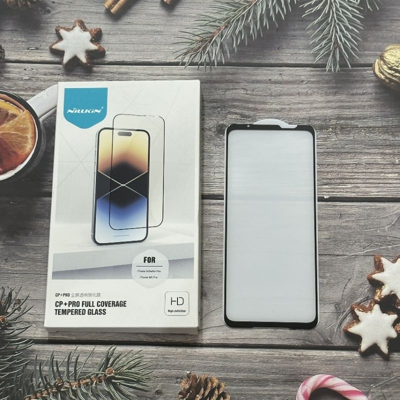 Kính Cường Lực Nillkin Cp+ Pro Cho Asus Rog Phone 6 / 6 Pro / 6D / 6D ultimate / 6 Batman 9h Chống Vỡ Màn Hình