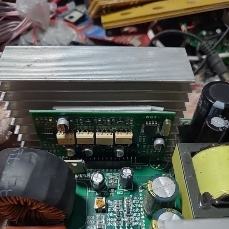 Bo mạch Tạo sóng sin EGS002 chạy IC Quang | BigBuy360 - bigbuy360.vn