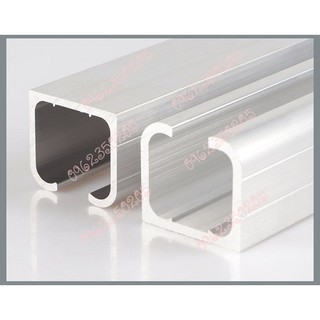 1,5 mét đường ray cửa trượt bánh xe treo.