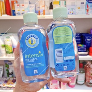 Đủ bill-TINH DẦU MASSAGE PENATEN CHO BÉ VÀ MẸ SAU SINH - 200ml