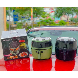 Nồi Chiên Không Dầu NINESHIELD 8 LÍT [KB-6001M] Chính Hãng