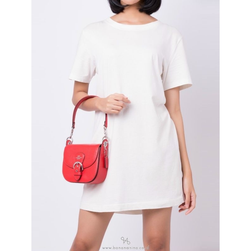 Túi Coach Kleo da thật sang trọng