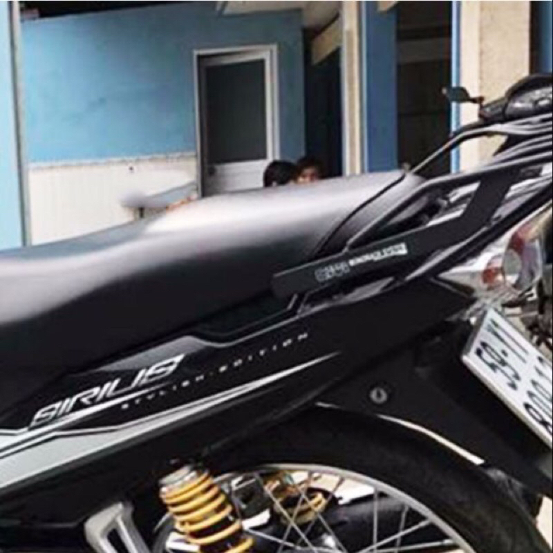 BAGA CẢNG SAU GIVI XE SIRIUS/SIRIUS FI L1