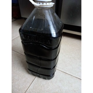 nước mắm cốt cá trỏng cơm (cá mờm)