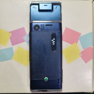 Sony Ericsson W595
