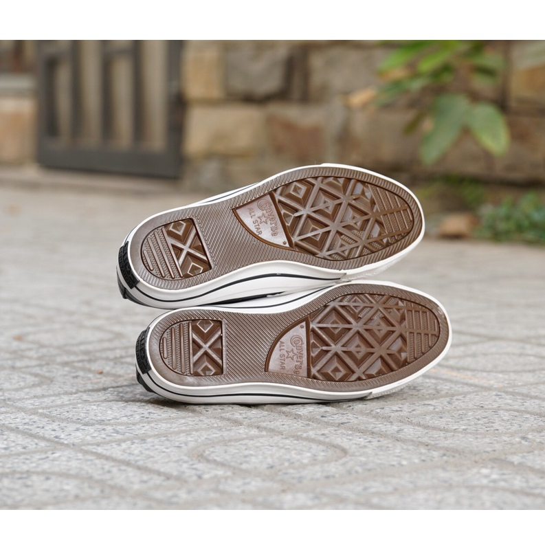 Giày Thể Thao CONVERSE ONE STAR LEATHER OX 153714C CŨ CHÍNH HÃNG