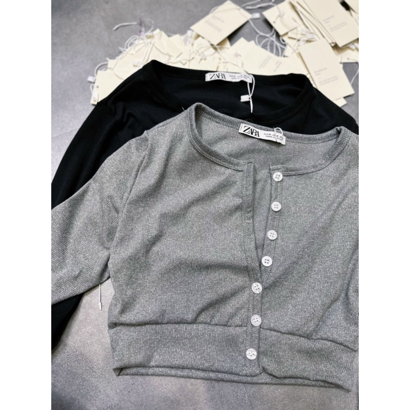 Set bikini tay dài đi biển-Komistore