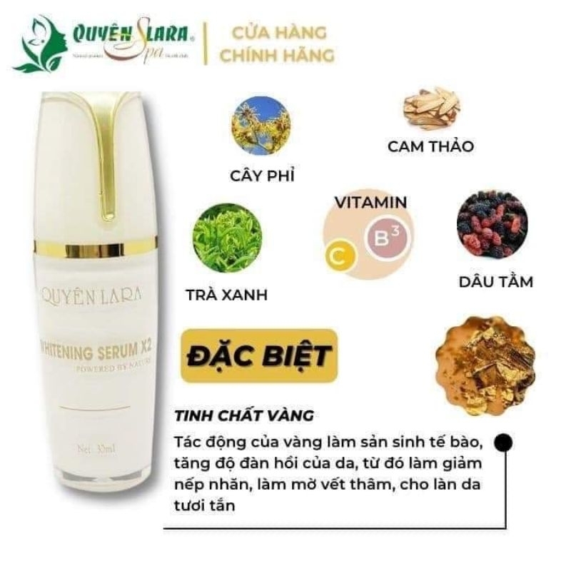 Com bo làm đẹp quyên lara