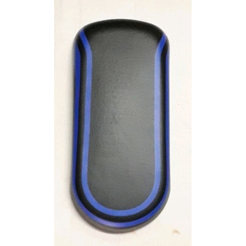 Yên sau xe đạp điện sọc màu