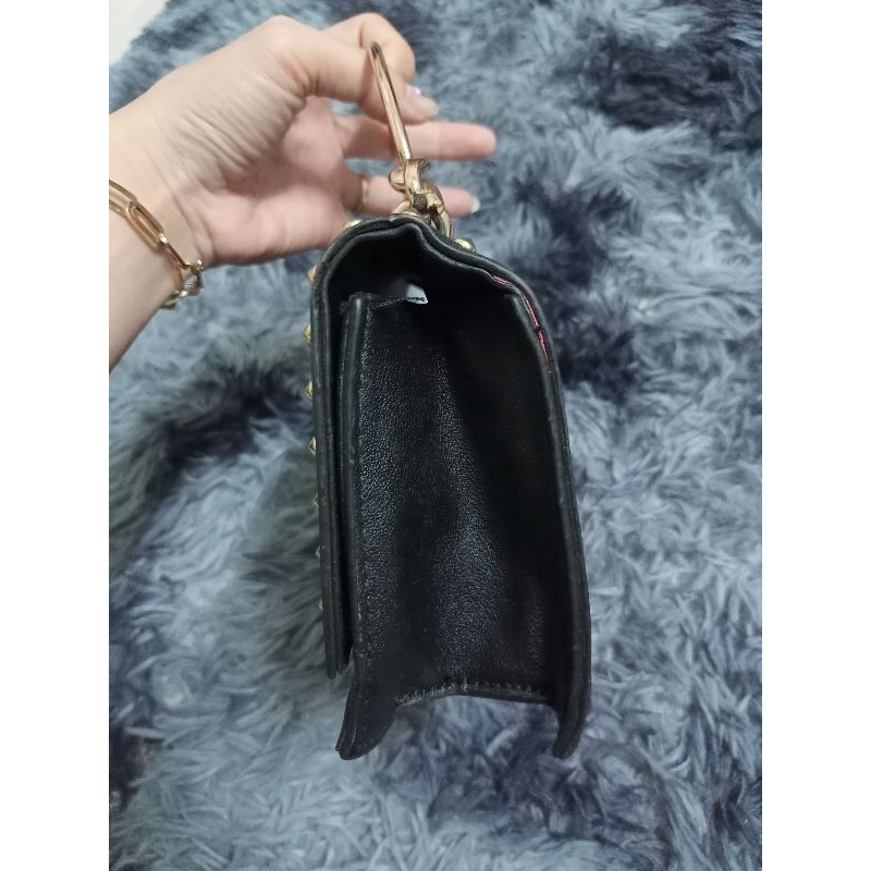 Túi kim tuyến đeo chéo