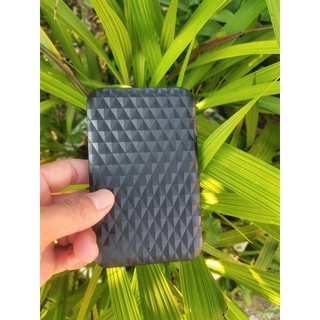 Ổ cứng di động 500GB (mới 99,99%, sức khỏe 100%)