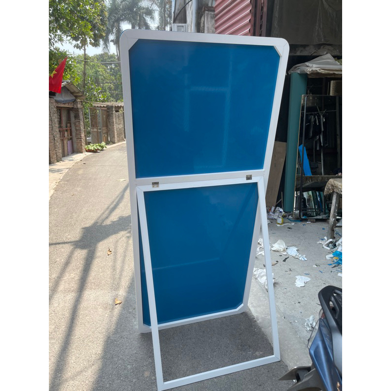 Sale gương toàn thân tràn viền trắng siêu nịnh&hack dáng