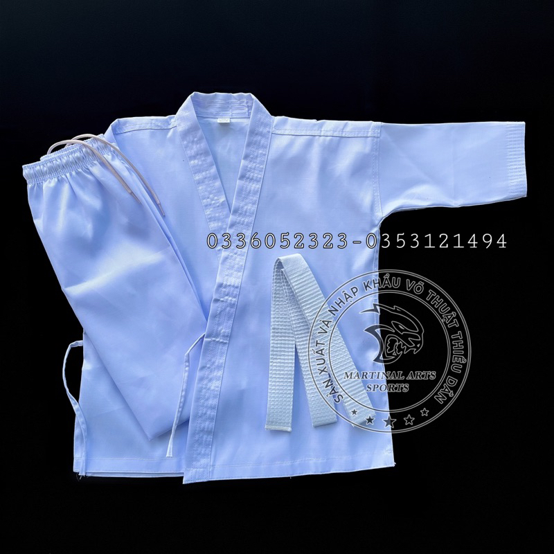 Võ Phục Karate