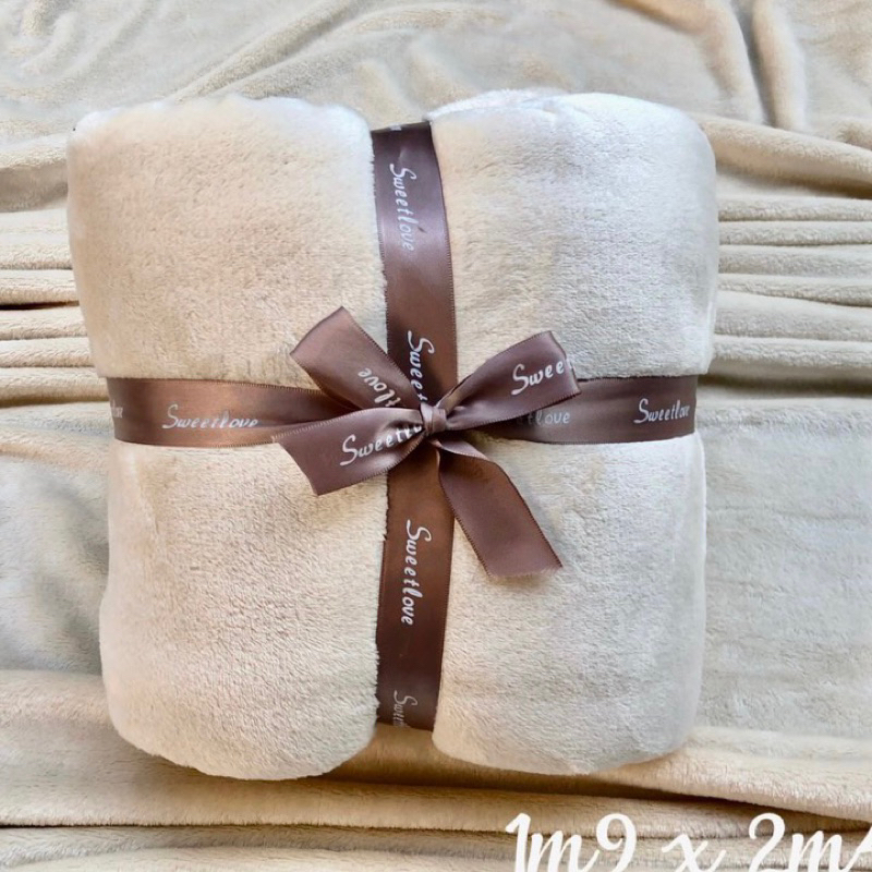 -  -  -   - CHĂN MỀN LÔNG CỪU - ☃️☃️⛄️