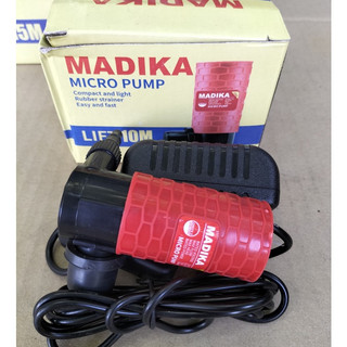 Máy bơm mini MADIKA  ( bơm cắt tường) 12v
