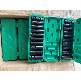 Bộ đầu khẩu đa năng típ dài 10 cm. từ 10-12-13-14-16-17-19-22-24