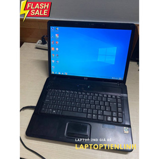 Laptop HP giá rẻ văn phòng (Ram 4GB / 120GB HDD) | Qua sử dụng
