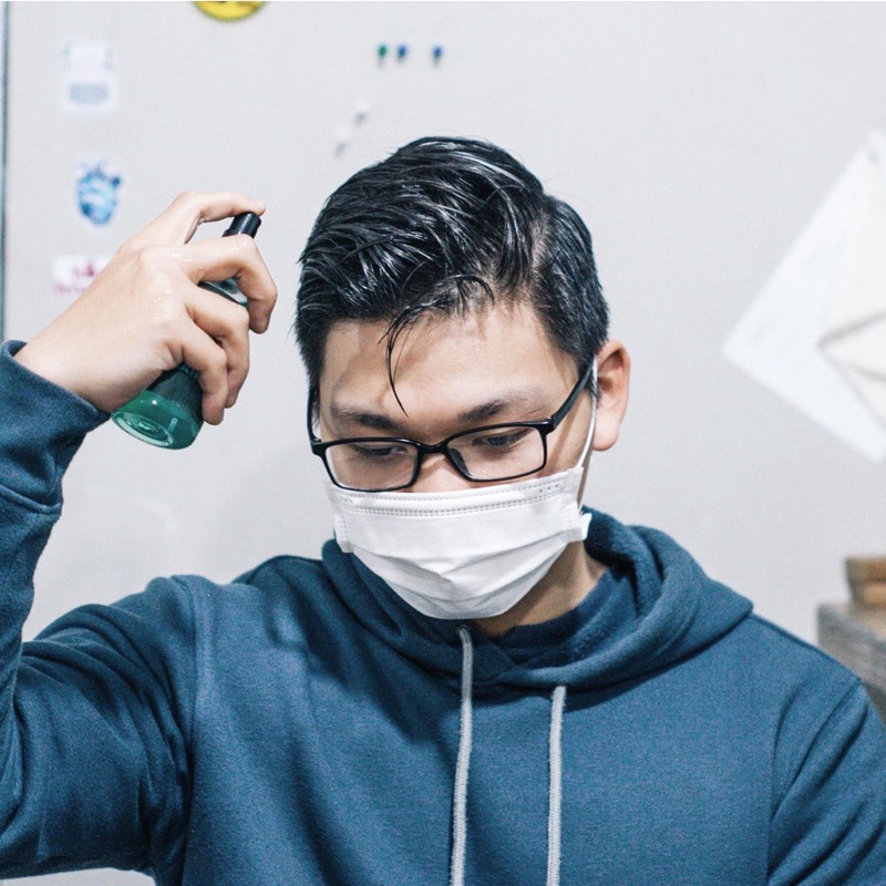 Xịt Tạo Phồng Lagoon Hair Tonic - 200ml by Saigon Hustlers