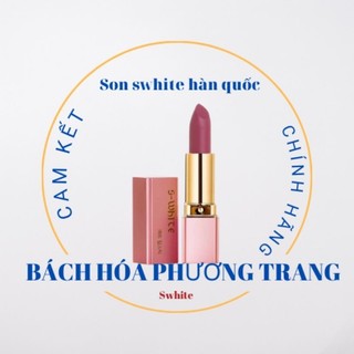 [ Hỏa Tốc ]Son màu dưỡng môi Swhite