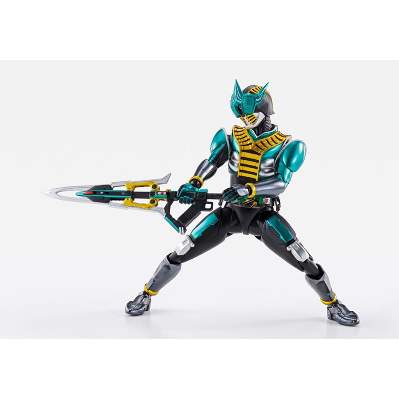 Mô hình chính hãng BANDAI SHF KAMEN RIDER ZERONOS 2.0