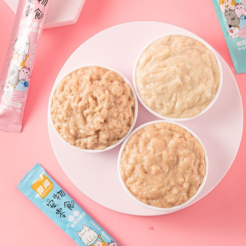 🔥Súp thưởng Sizuka cho Mèo🔥