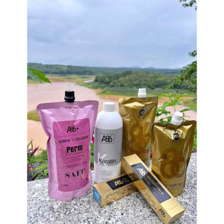 Hấp Phục Hồi Colagen A86