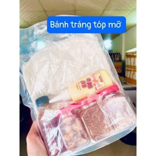 Bánh tráng phơi sương