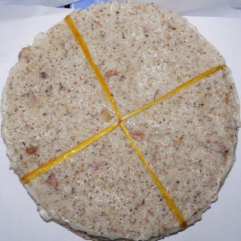Bánh tráng nước dừa đặc sản Bình Định| Bánh tráng nước dừa đặc sản bình định cực kì ngon