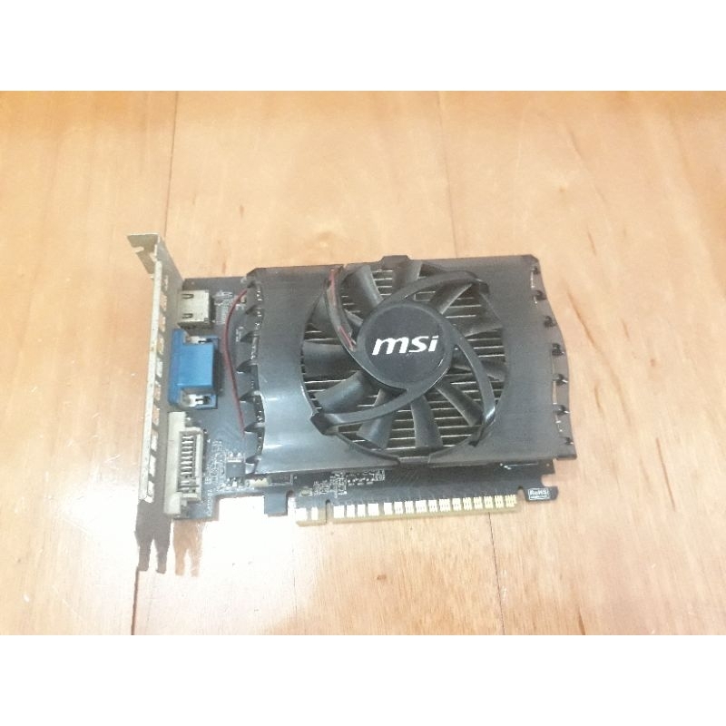 Cạc màn hình MSI N430GT-MD2GD3