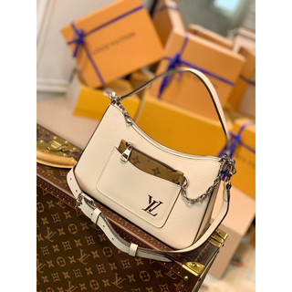 Túi xách nữ sét túi l v vip mới box nam châm size 24