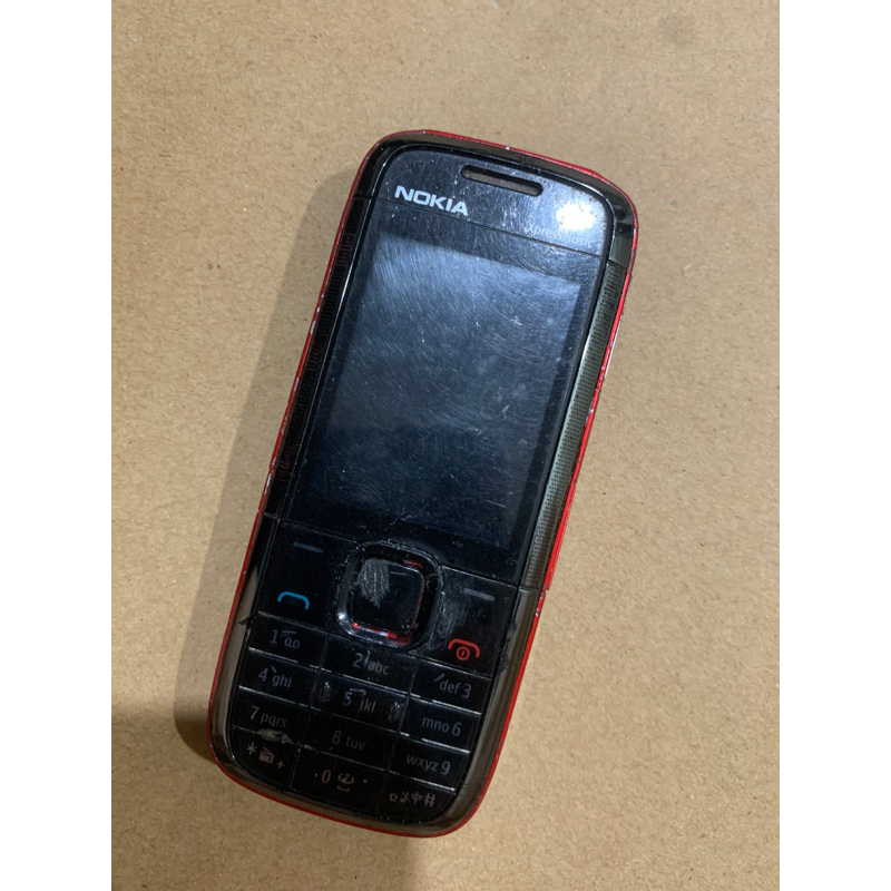Xác điện thoại nokia 5130c