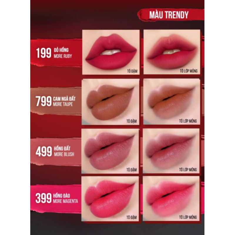 Sơn Ultimate Maybelline