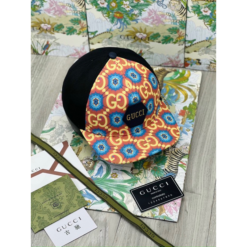 Nón G.G Virus Like Aut Full Hộp