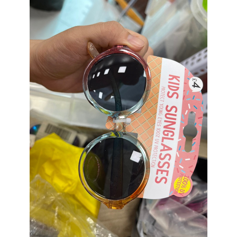 Kính Unicorn hồng Matalan _hàng chính hãng Anh