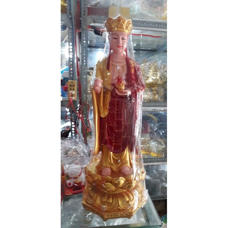 TƯỢNG ĐỊA TẠNG VƯƠNG BỒ TÁT 50CM