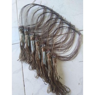 Giò bẫy gà rừng bộ 20 chân thép