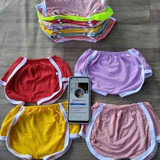 [100 quần] sỉ quần chục ngắn cho bé (quần bí)