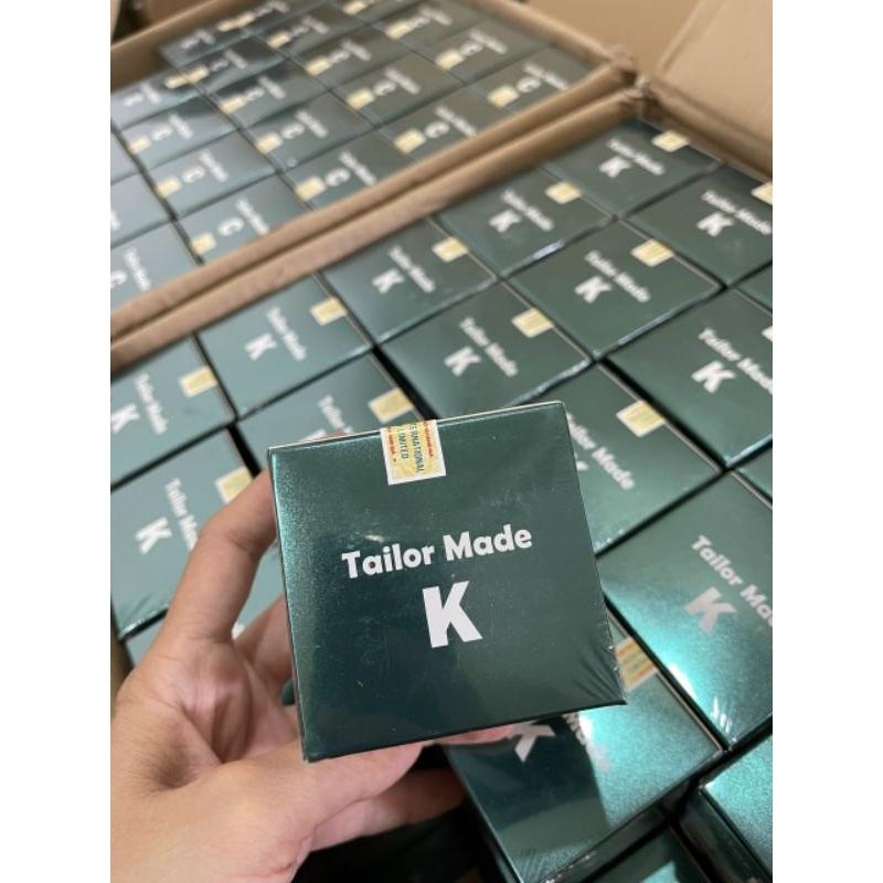 KEM K -  TAILOR MADE MẪU MỚI