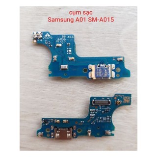 Bộ sạc samsung a01 - Cụm mạch sạc