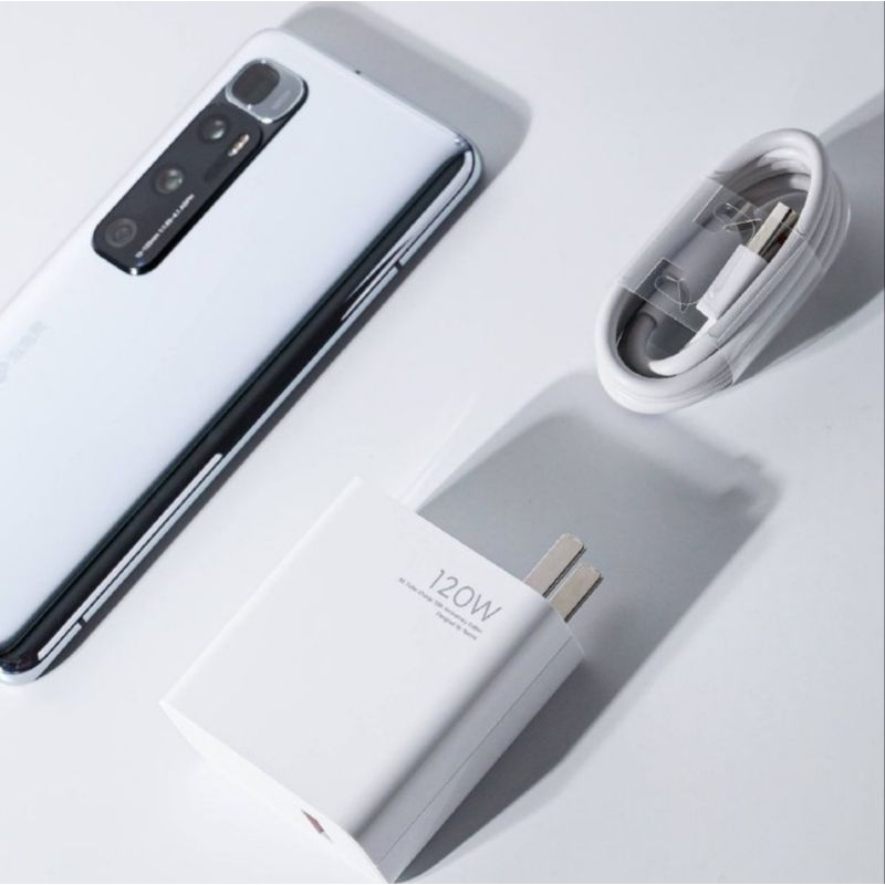 Sạc xiaomi 120w  siêu nhanh chạy nhị phân