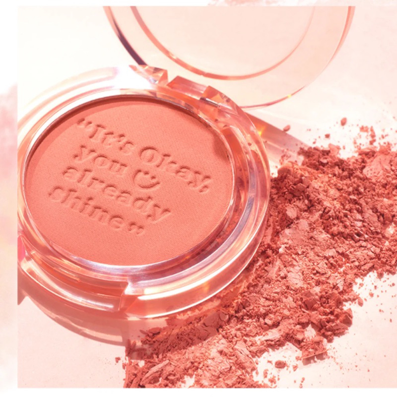 Má Hồng Peripera Pure Blushed Sunshine Cheek 4.2g