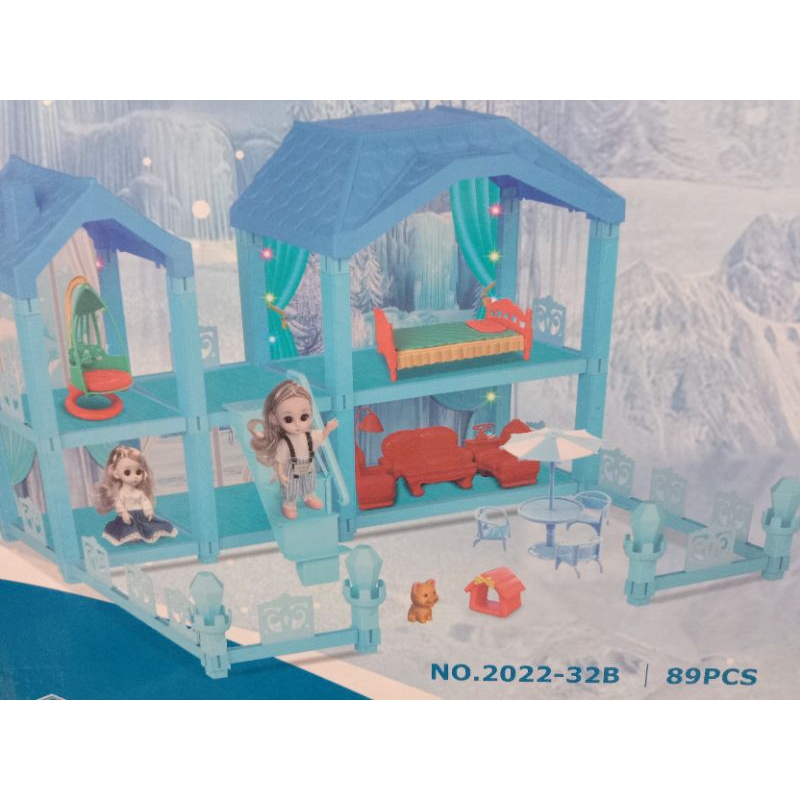 NHÀ BÚP BÊ 2022-23B