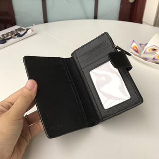 ?RẺ VÔ ĐỊCH📛VÍ C DA THẬT PHỐI CANVAS