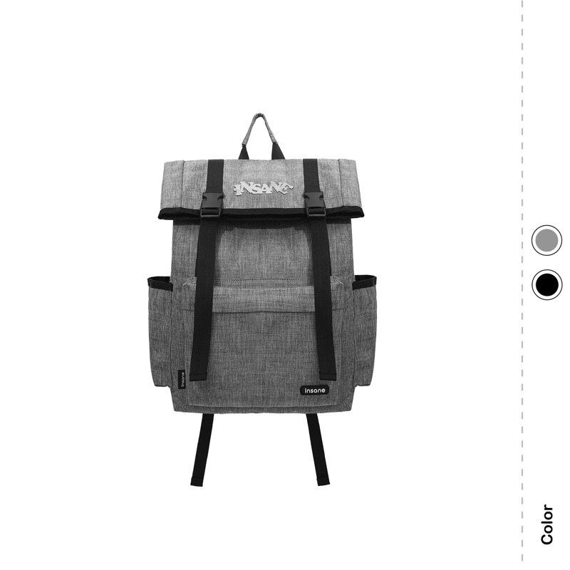 Balo Insane l Play Hard Til Sunrise 420 Backpack