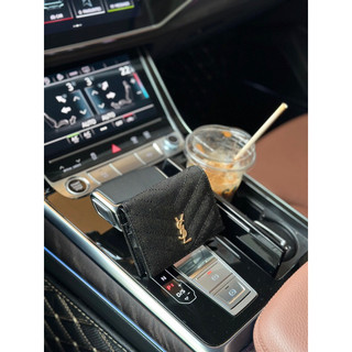 Ví gập mini da sần y••s••L fullbox
