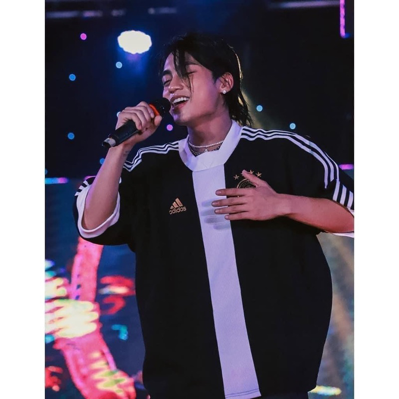 Áo ADIDAS 3 Sọc Logo Đức