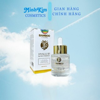 🌻Mẫu Mới 2022🌻 Serum tái tạo phục hồi da B5 Bamboo- Da mềm mịn, căng bóng