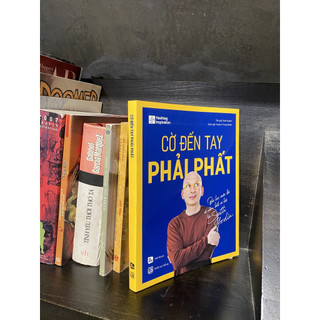 Sách Cờ Đến Tay Phải Phất Seth Godin