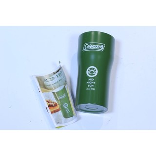 Ly giữ nhiệt Inox Coleman dung tích 380ml hàng chính hãng