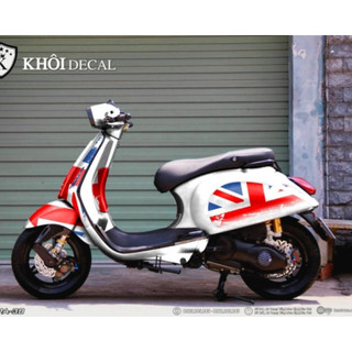 Tem Vespa